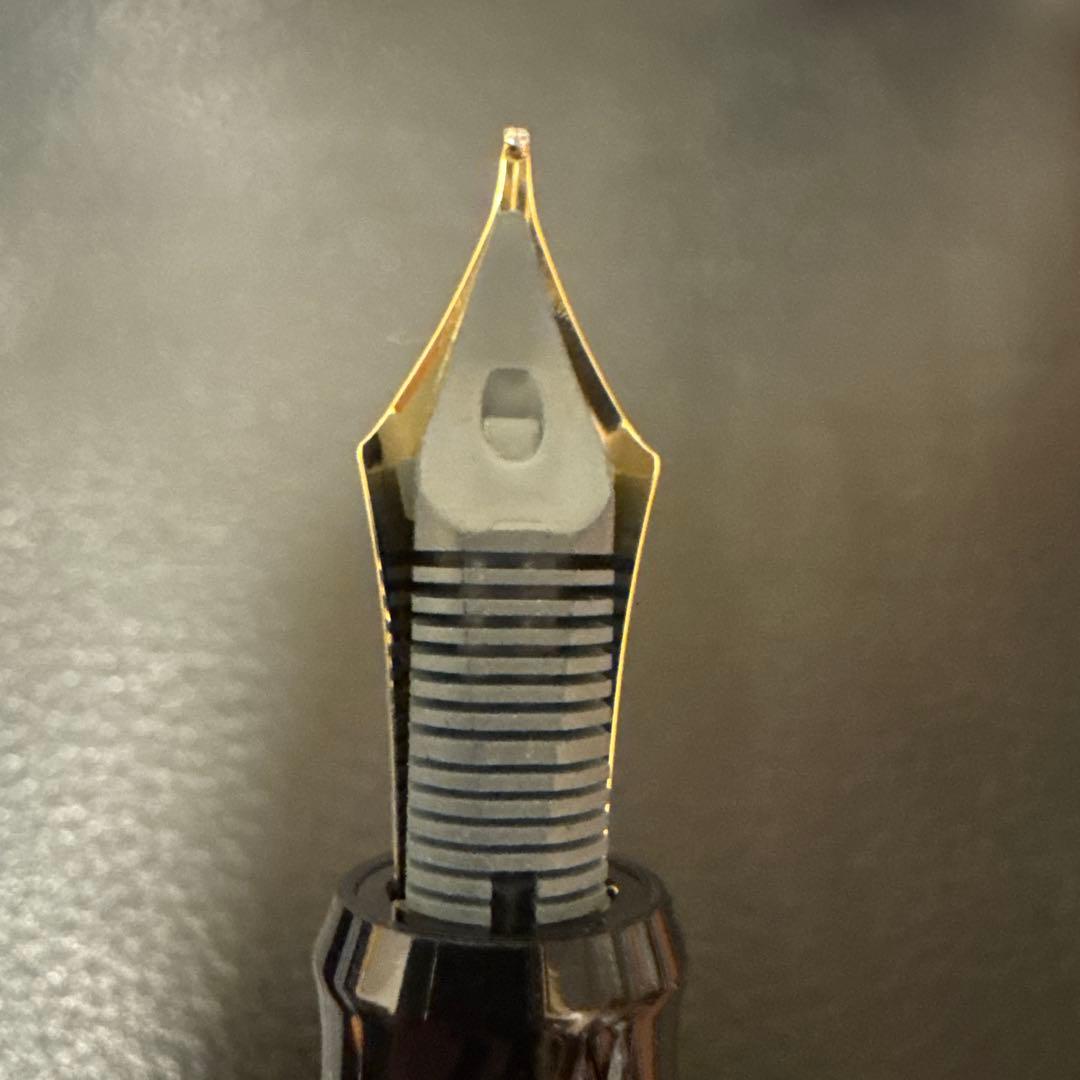 【極美品】試し書きのみ　カスタムURUSHI　B字　パイロット　PILOT 朱漆