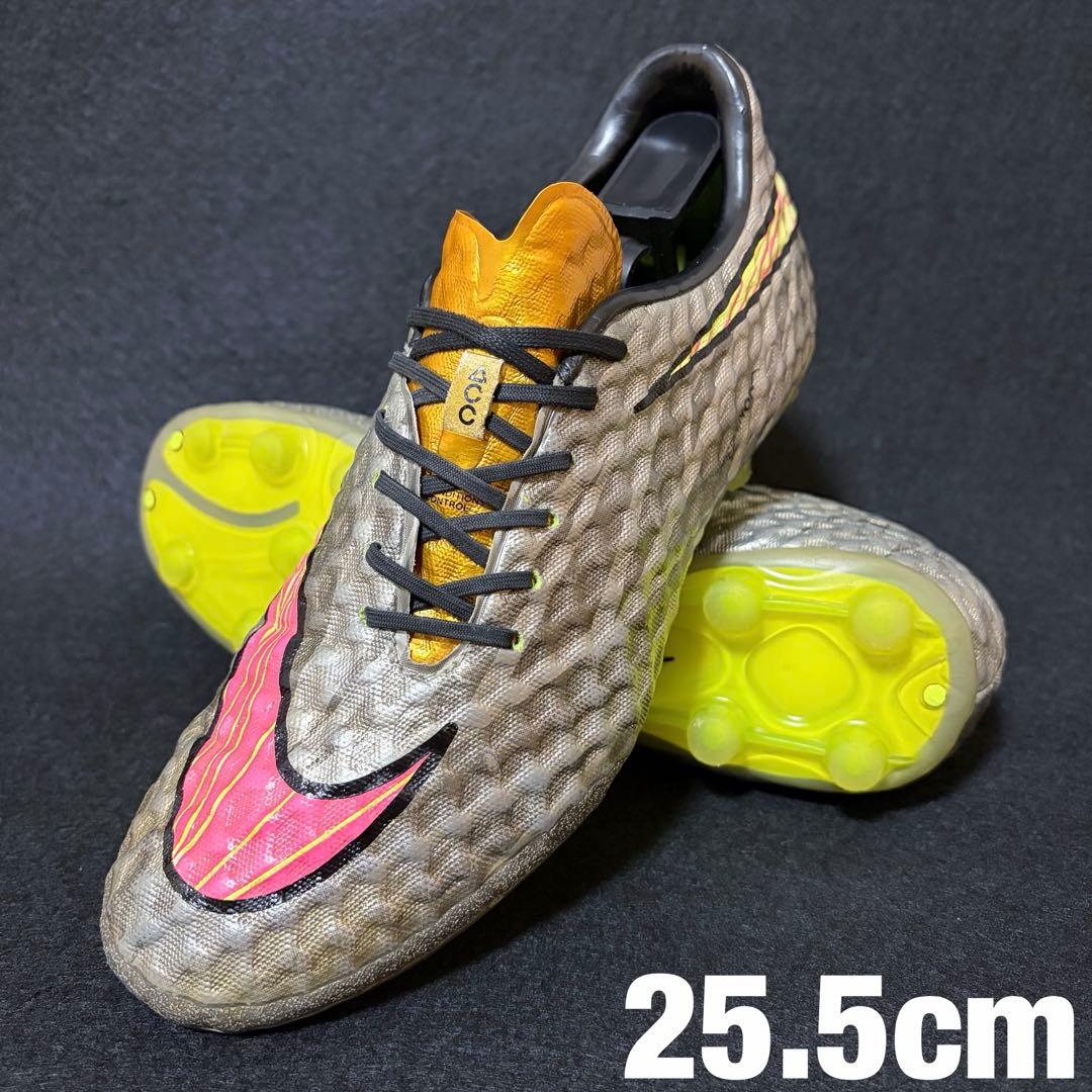 【美品】NIKE ハイパーヴェノム ファントム PREM HG-E