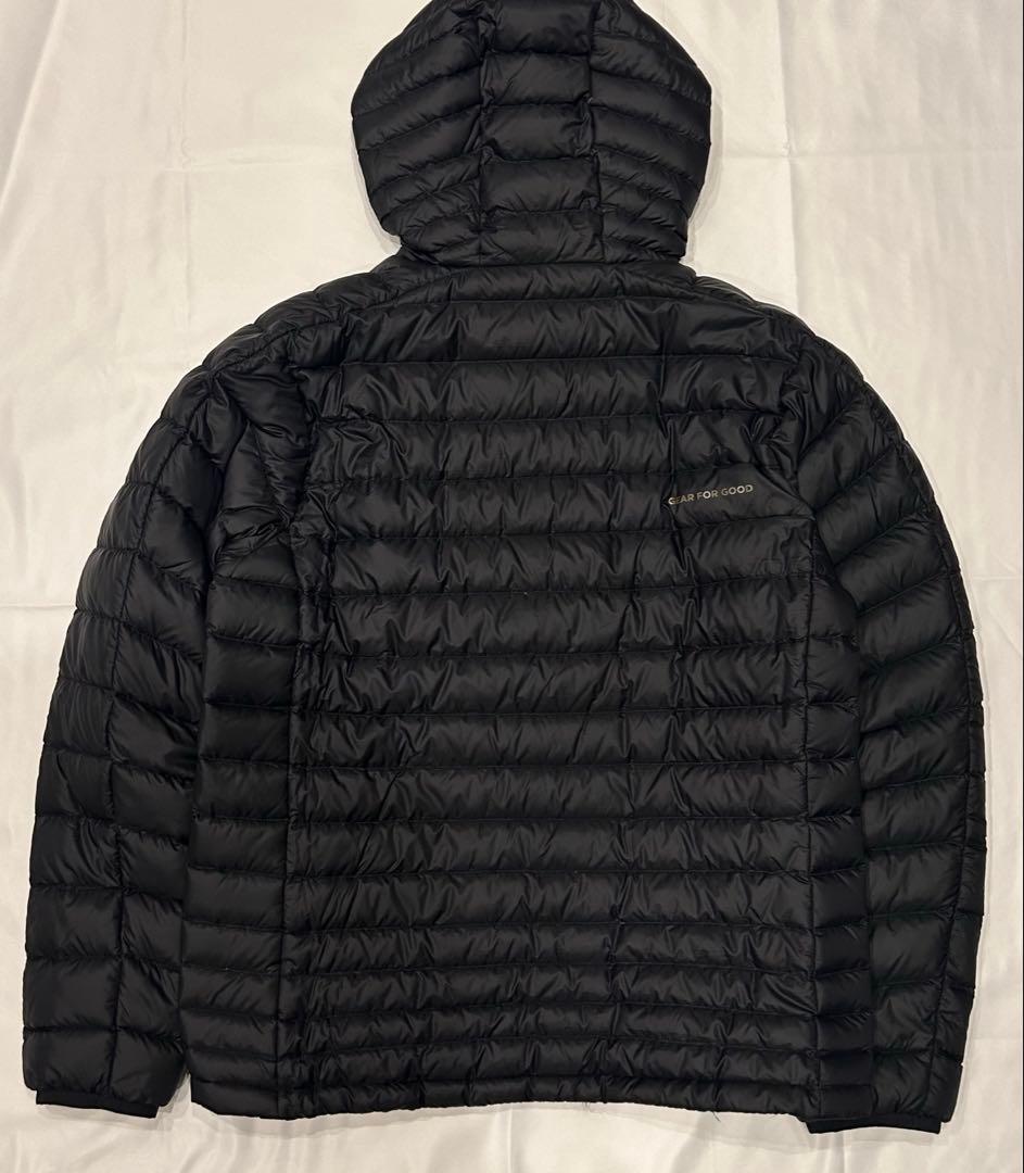 COTOPAXCI Fuego ダウンジャケット