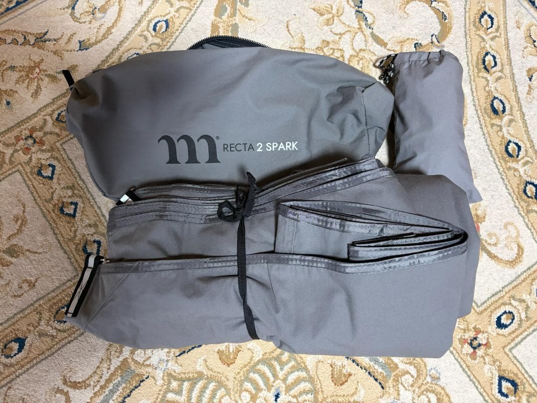 ムラコ muraco RECTA 2 SPARK レクタ 2 スパーク 2