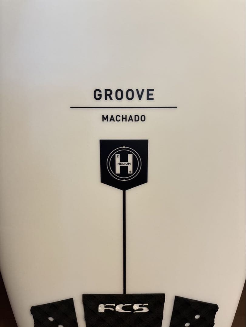 展示品特価！ファイアーワイヤー GROOVE 6‘1 38.8L ロブマチャド