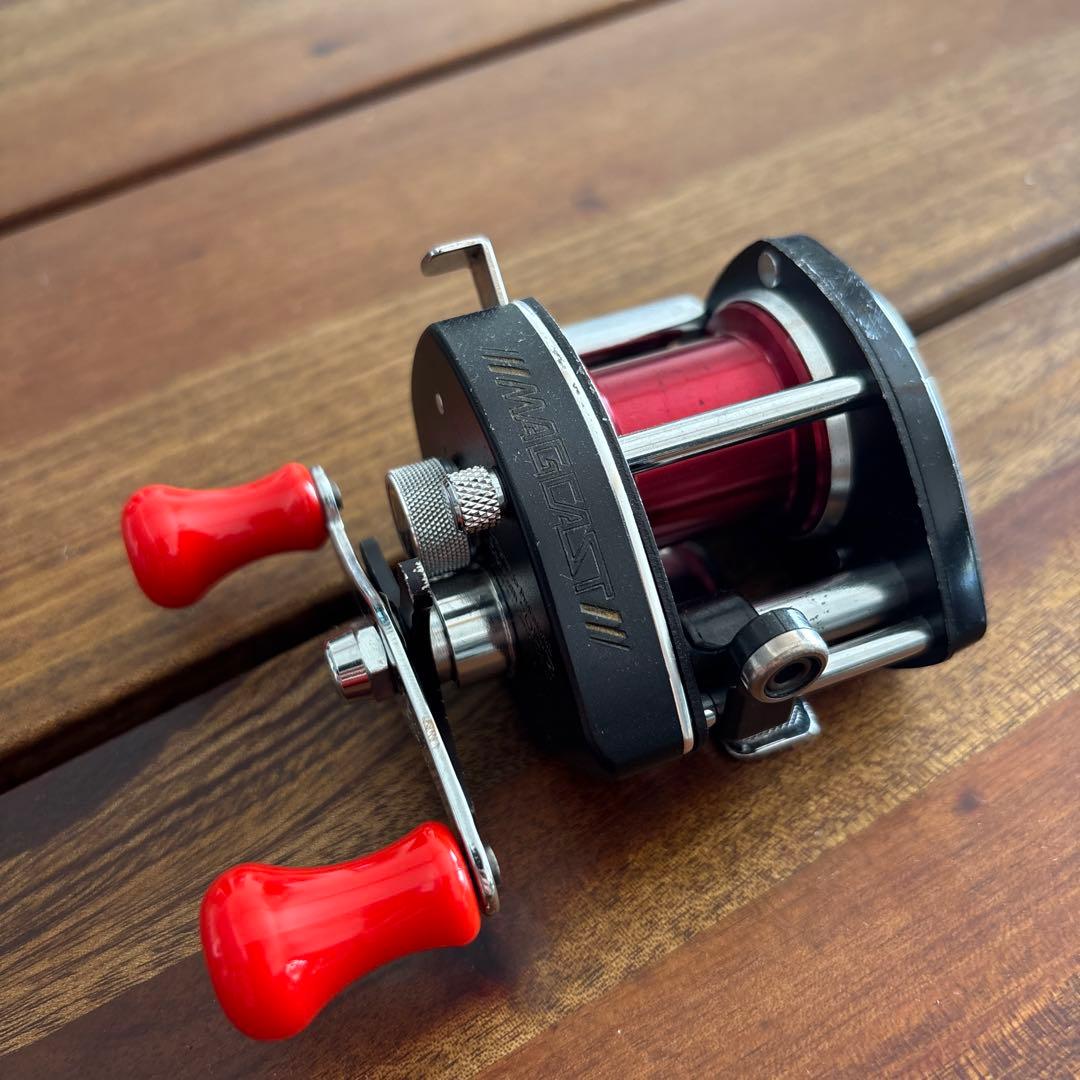 Bantam Magcast20SG アベイルスプール　フルカスタム