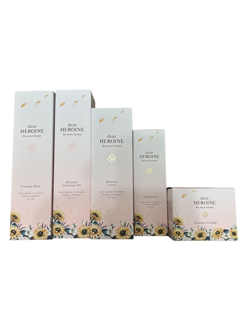 化粧水・ローション・トナー Re.muse BEAUTY dear HEROINE