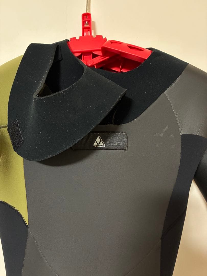 ⭐︎晴美⭐︎ RASH セミドライウェットスーツ