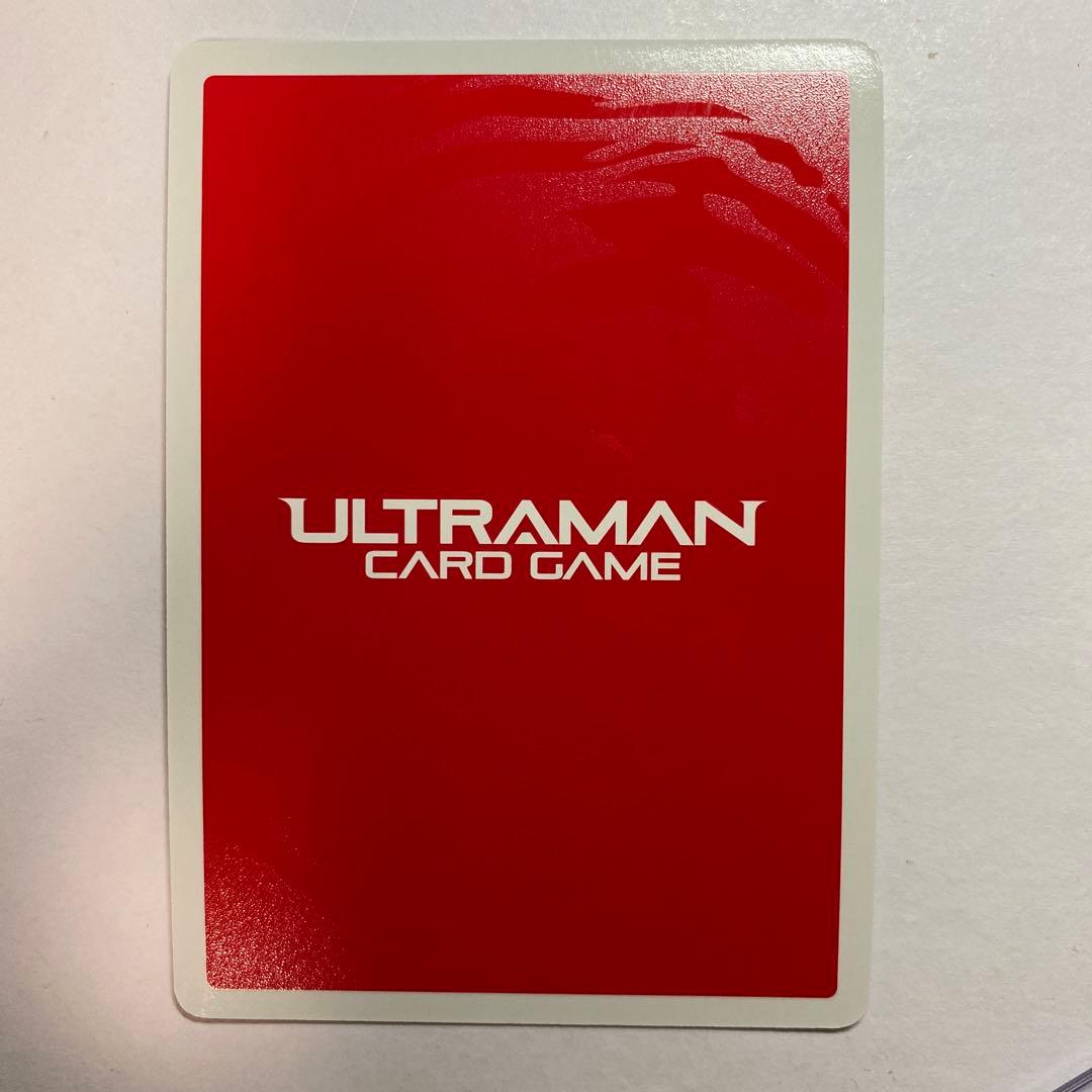 ウルティメイトゼロ　コレクションポイント景品　プロモ　1枚