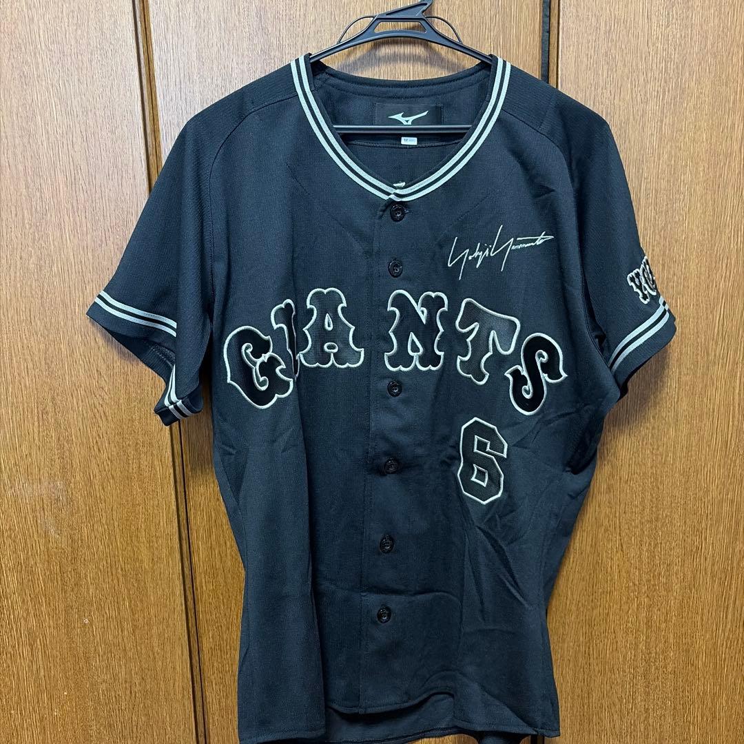 GIANTS × Yohji Yamamoto レプリカユニホーム坂本勇人