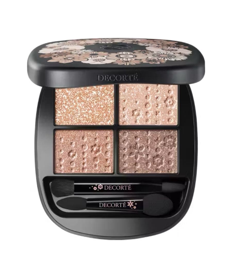 コスメデコルテ　エターナルブルーム　コレクション　2025 クリスマスコフレ