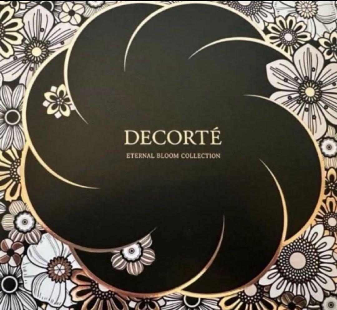 コスメデコルテ　エターナルブルーム　コレクション　2025 クリスマスコフレ