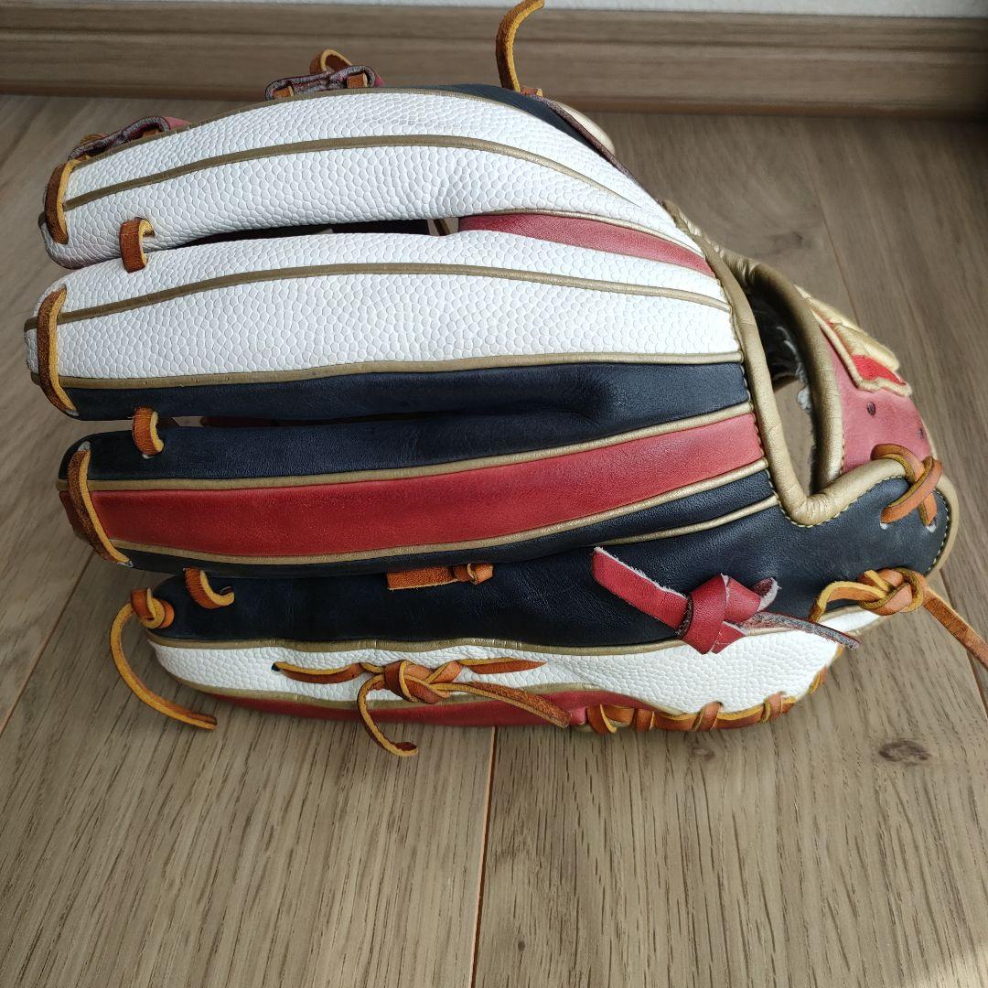 Wilson The Wannabe Hero 軟式グローブ