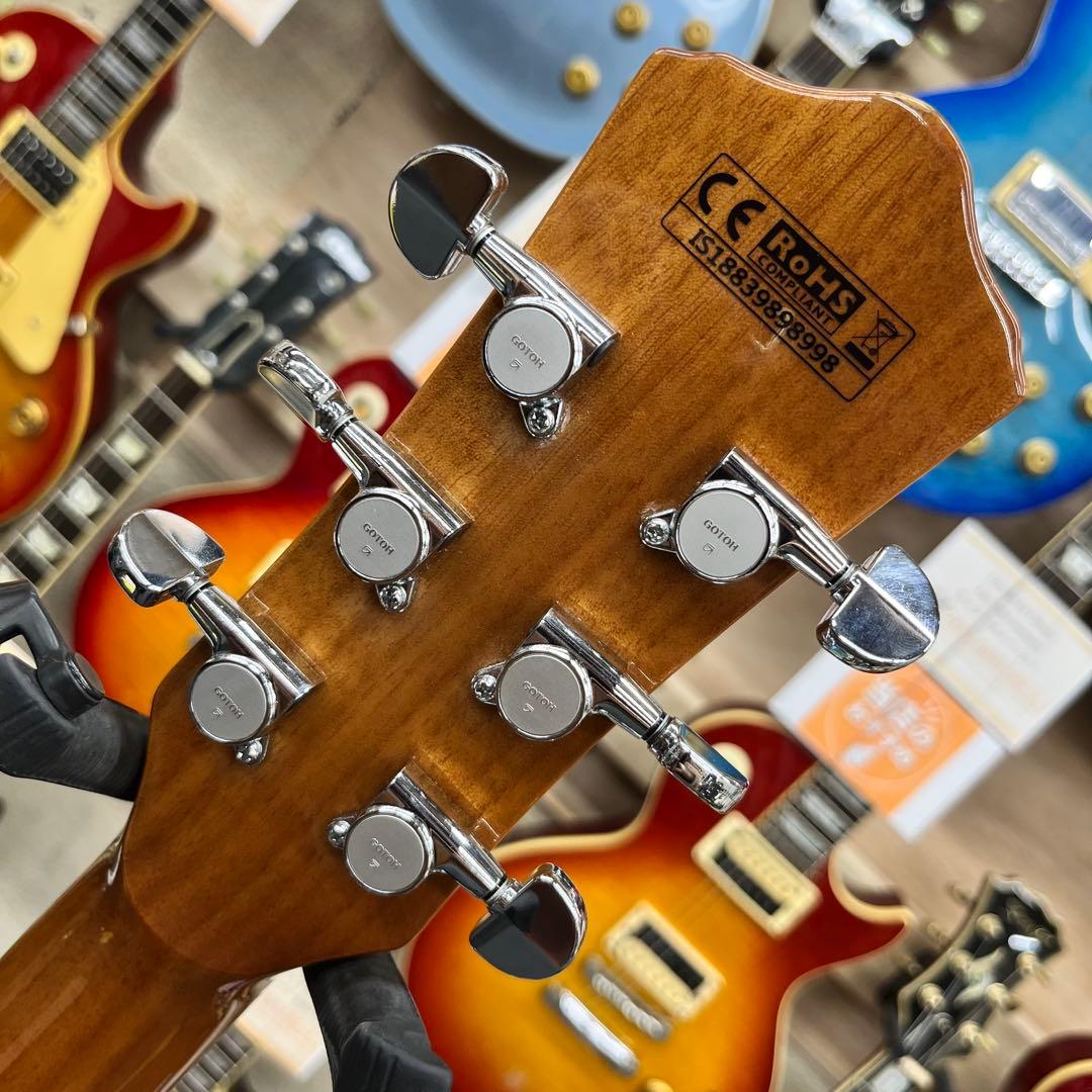 【11216】Rosso R-54 ゼブラウッド アコースティックギター