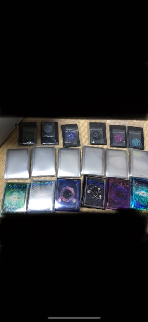 遊戯王 DUELIST BOX-PRISMATIC SUMMON サプライセット