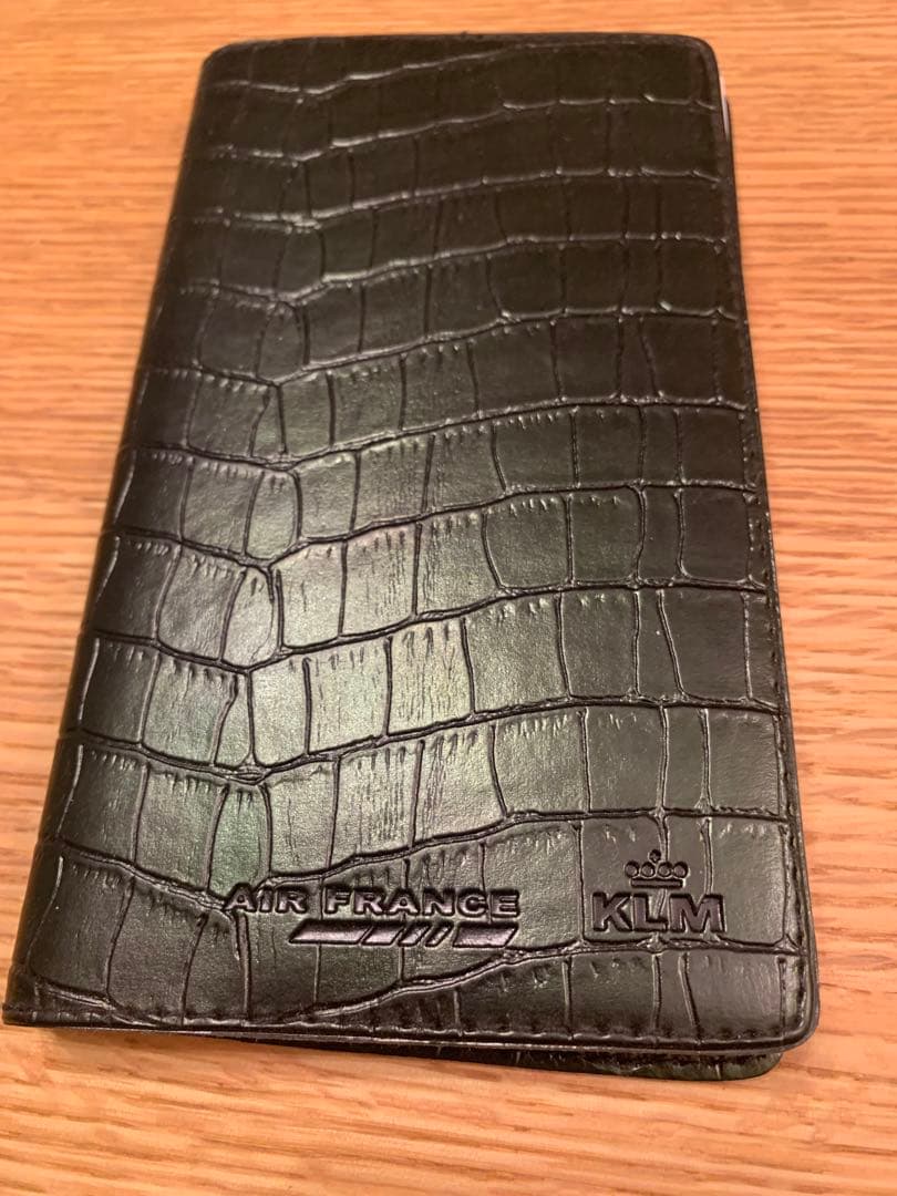 エアフランス KLM スケジュール帳 2009年版