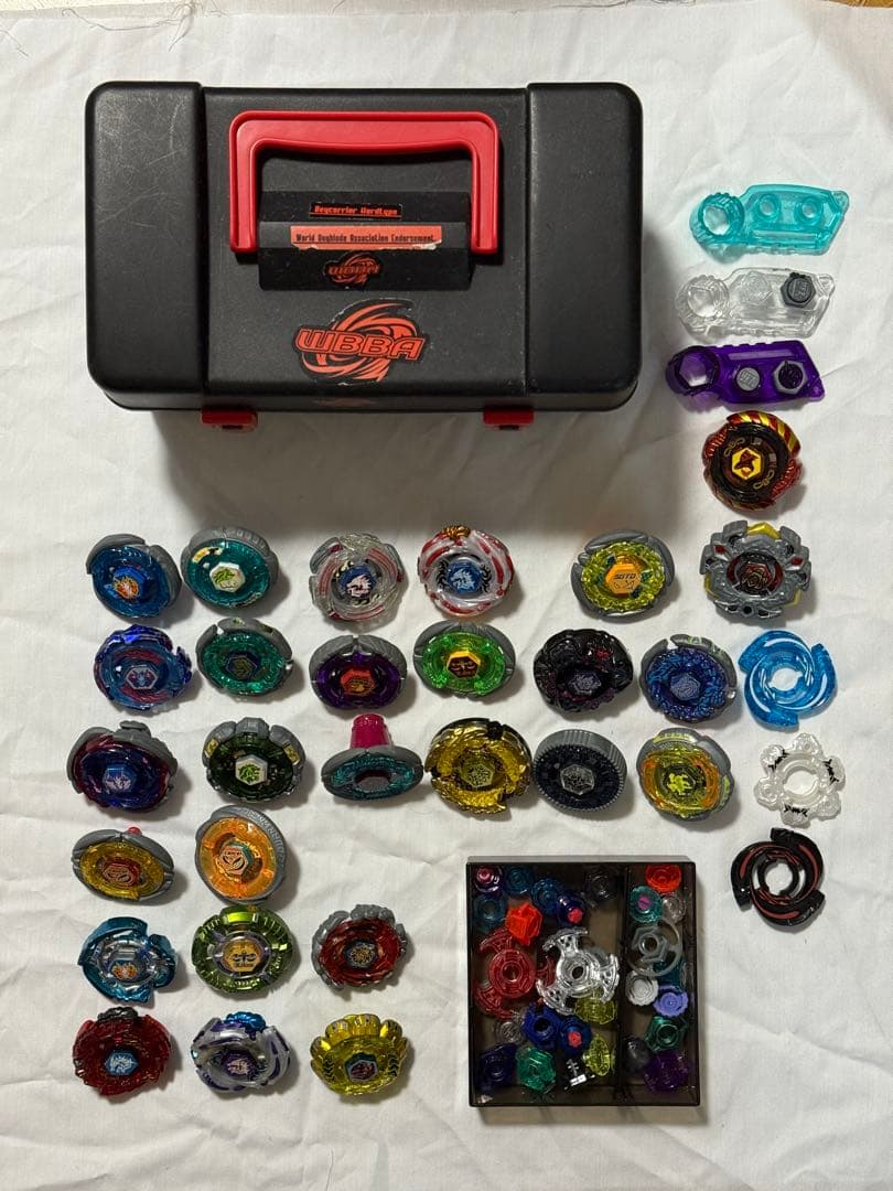 メタルファイトベイブレード まとめ売り 引退品