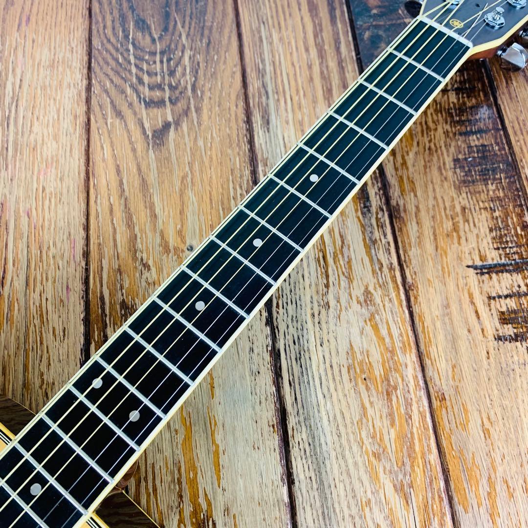 YAMAHA FG-251 オレンジラベル ヴィンテージギター 美品 メンテ済