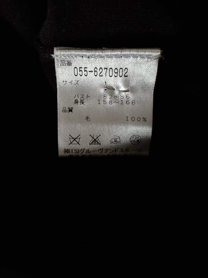 PEARLY GATES☆ニット Mサイズ