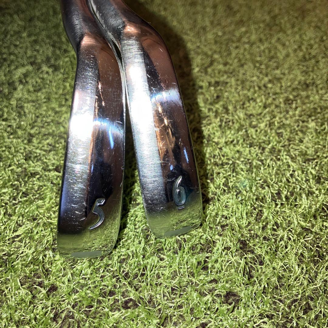 スリクソン　Z565 アイアンセット 5本 ＋α