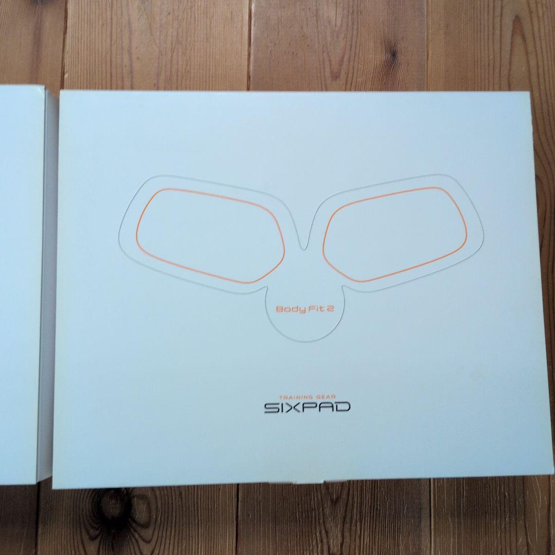 SIXPAD Body Fit 2 充電式 シックスパッド