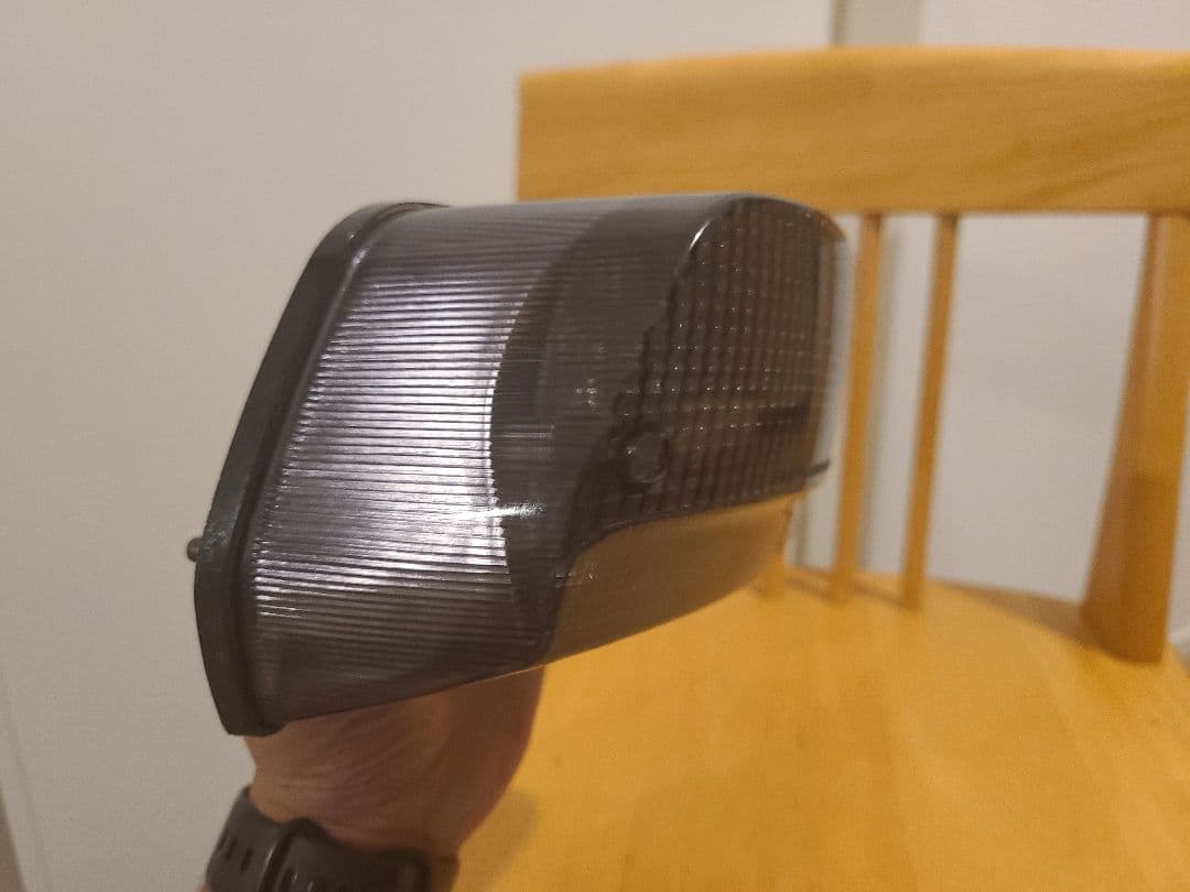 ゼファーχ　POSH Faith LEDテールランプ