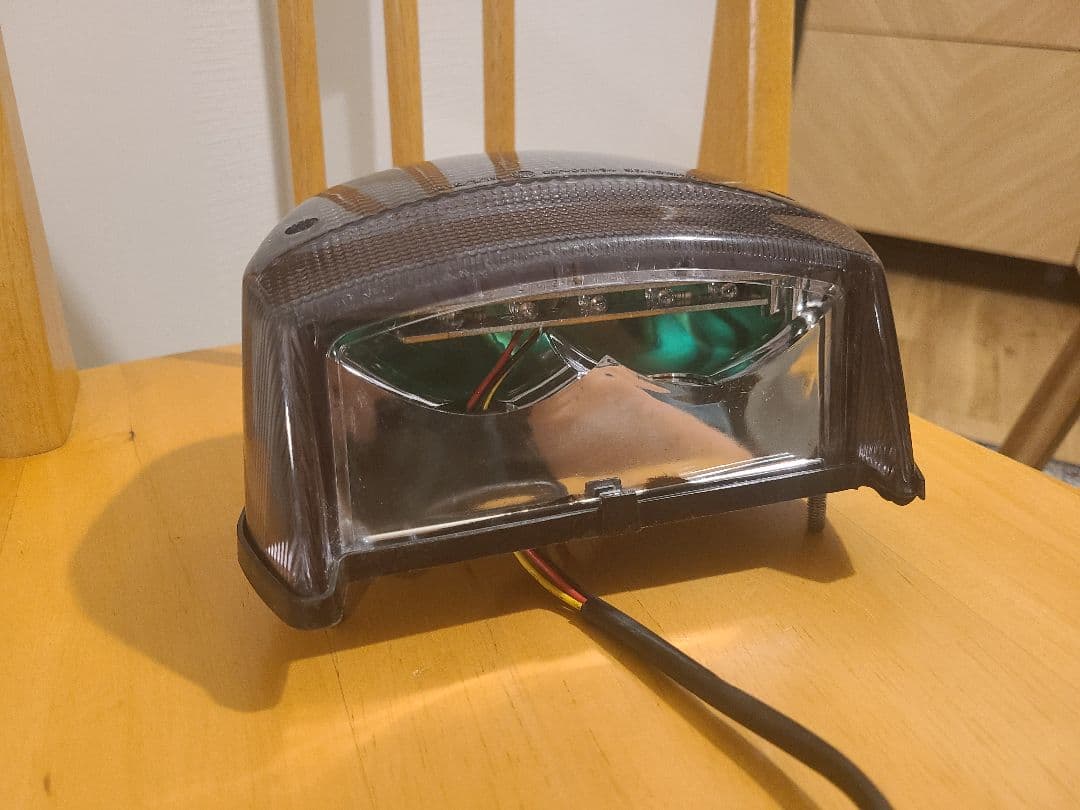 ゼファーχ　POSH Faith LEDテールランプ