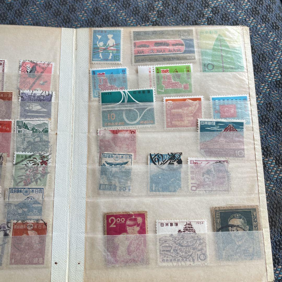 切手 93枚 未使用もあり 値段交渉お願いします