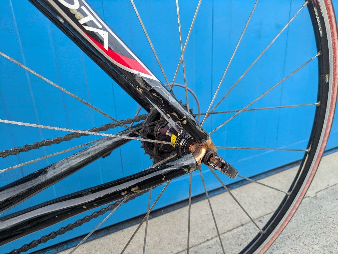 KUOTA KHARMA RACE シマノ アルテグラ カーボン ロードバイク