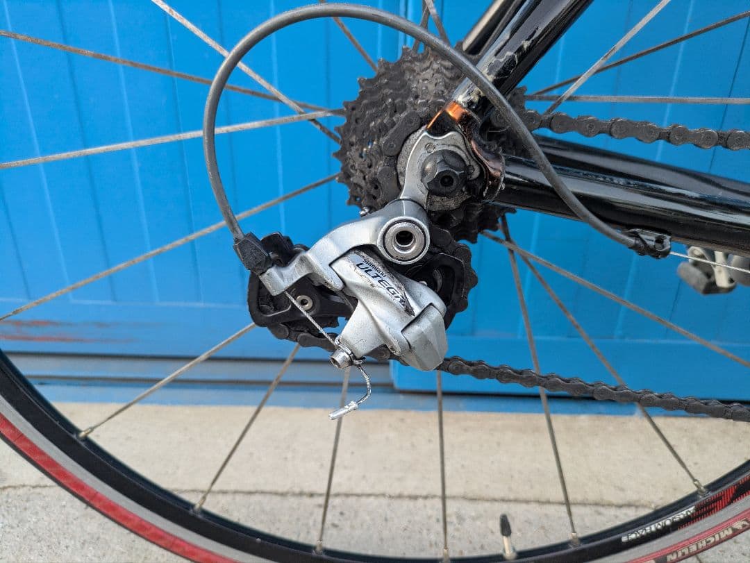 KUOTA KHARMA RACE シマノ アルテグラ カーボン ロードバイク