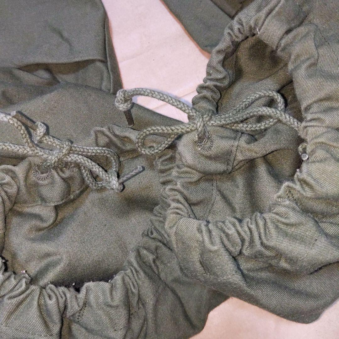 アメリカ軍 M65トラウザー OG107 (カーゴパンツ) S−S 実物放出良品