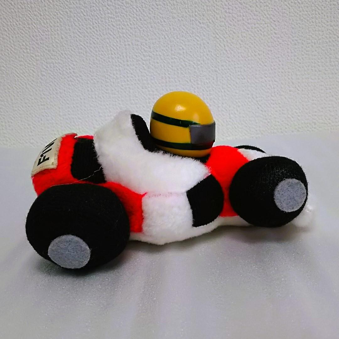 【平成レトロ 昭和レトロ 好きにおススメ♪】F1ぬいぐるみセット♡