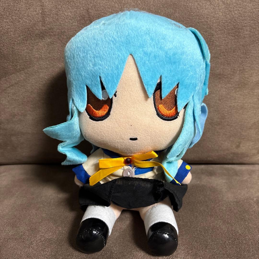 Angel Beats! ぬいぐるみ 立華かなで 天使 エンジェルビーツ グッズ