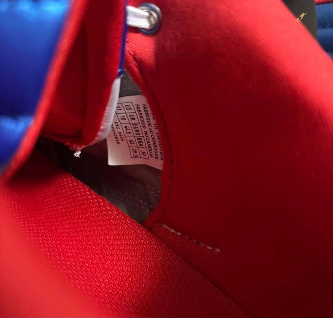 ミズノプロ　クッションレボプロ MID　野球　スパイク 29cm