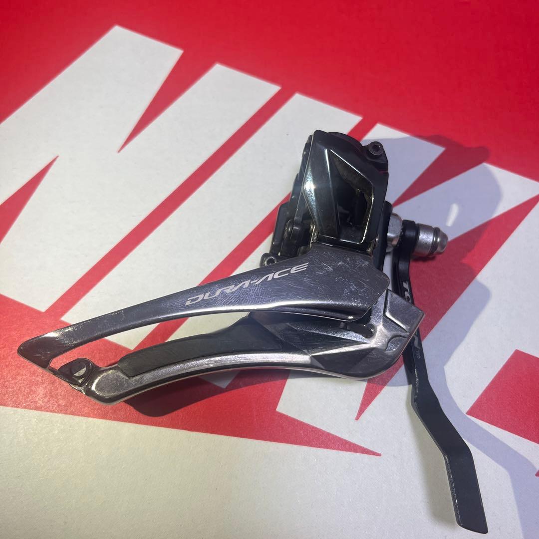Shimano DURA-ACE FD-R9100 フロントディレイラー