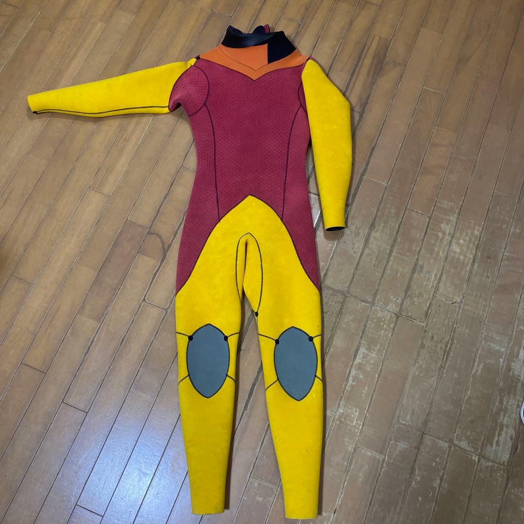 ウェットスーツ（3mmジャーフル）日本製【フィットシステムズ】