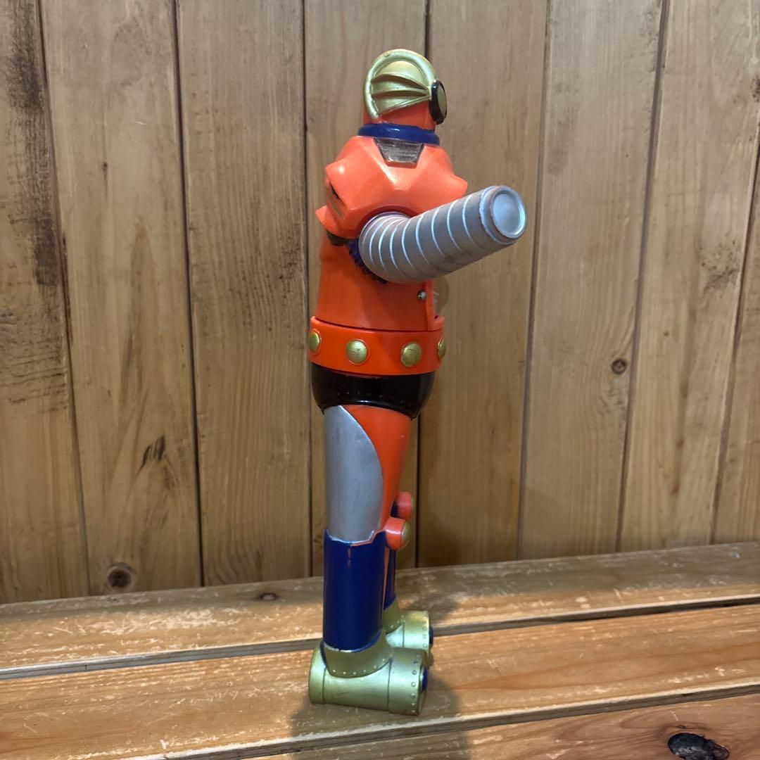 ブルマァク ブレイザー 冒険ロックバット ビッグサイズ ソフビ