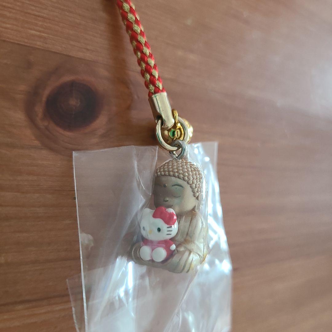 ご当地キティ　鎌倉バージョン　大仏　2008年