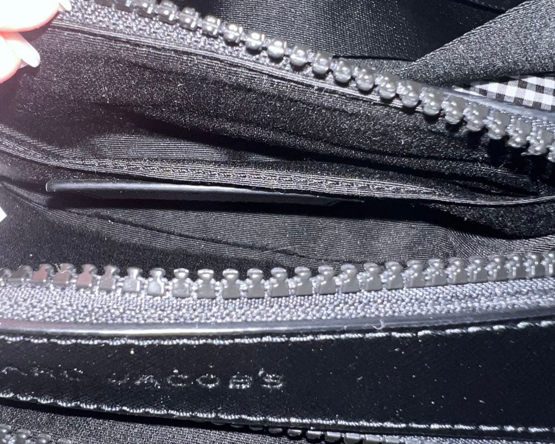 MARC JACOBS ボディバッグ ブラック