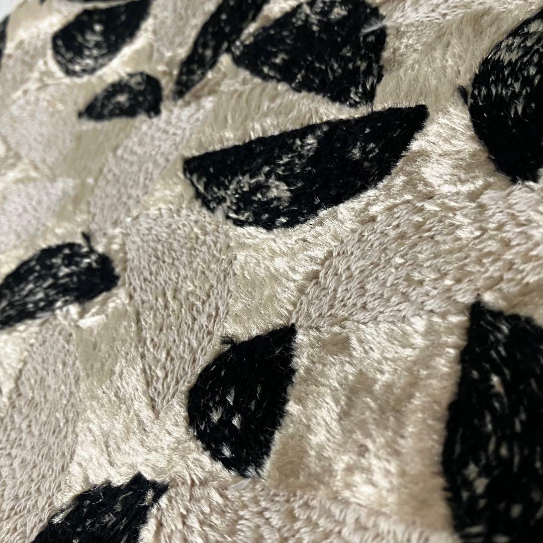 非売品 ミナペルホネン タンバリン × ヴォア エッグバッグ ノベルティ