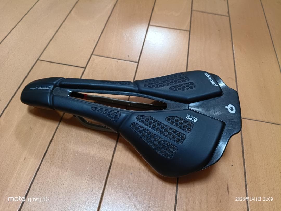 プロロゴ prologo　スクラッチM5 CPC ブラック