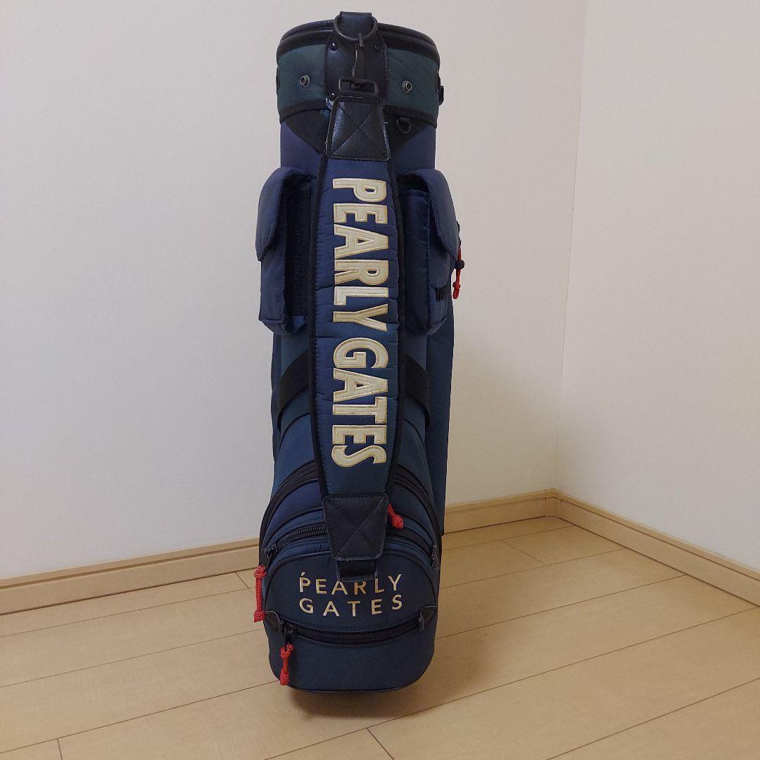 PEARLY GATES バーリーゲイツ キャディバック 正規品希少モデル