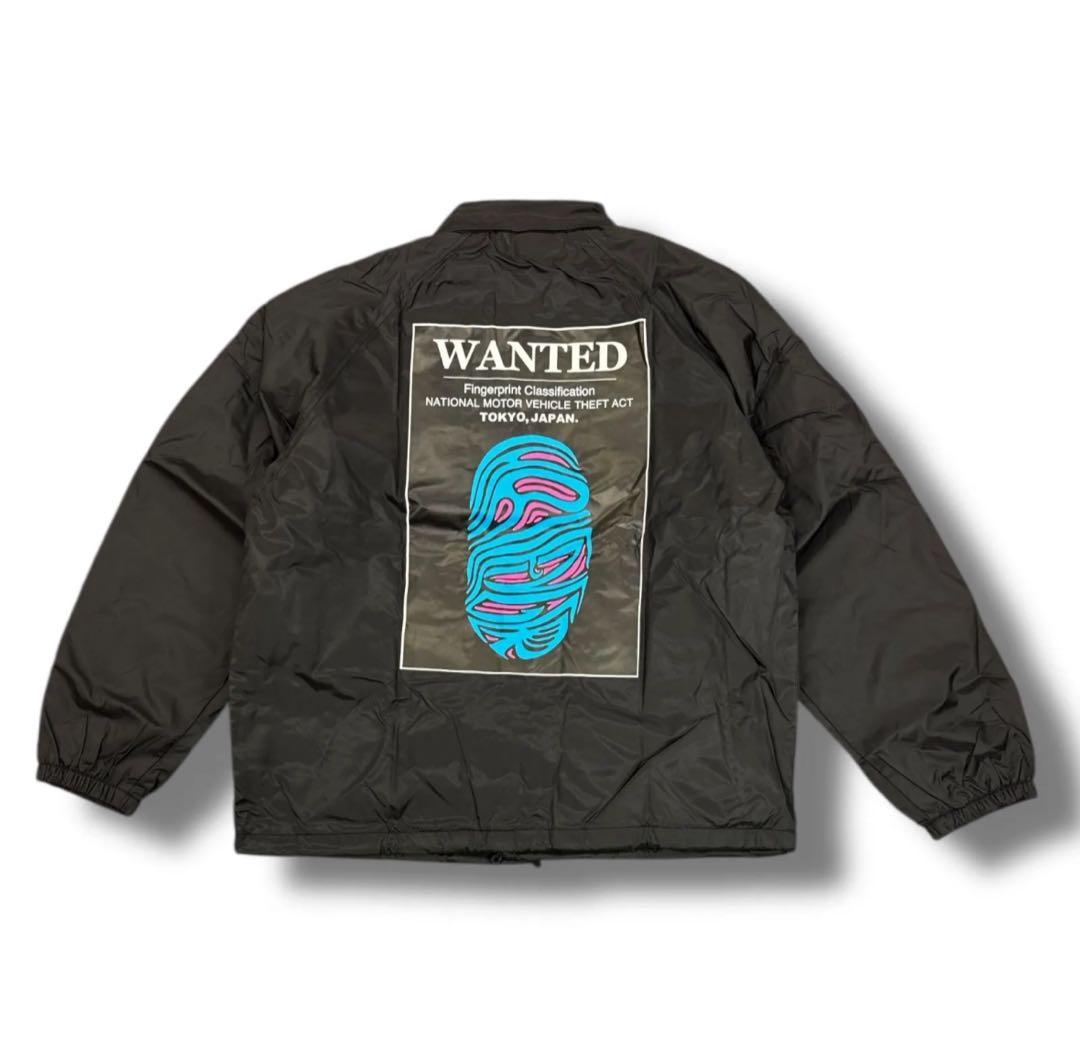 CHALLENGER COACH JACKET コーチジャケット　チャレンジャー