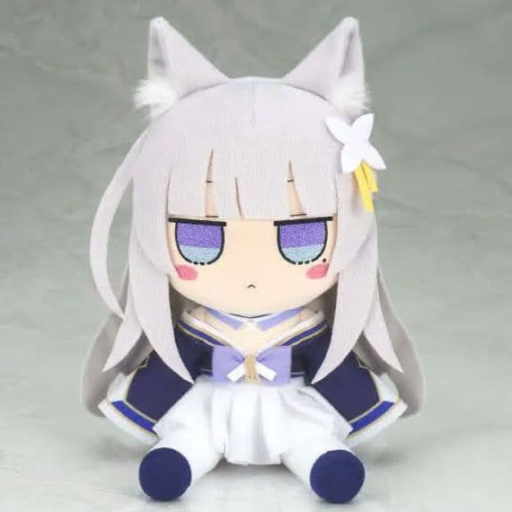 アズールレーン ぬいぐるみシリーズ【信濃】ふもふもしなの。　未開封新品