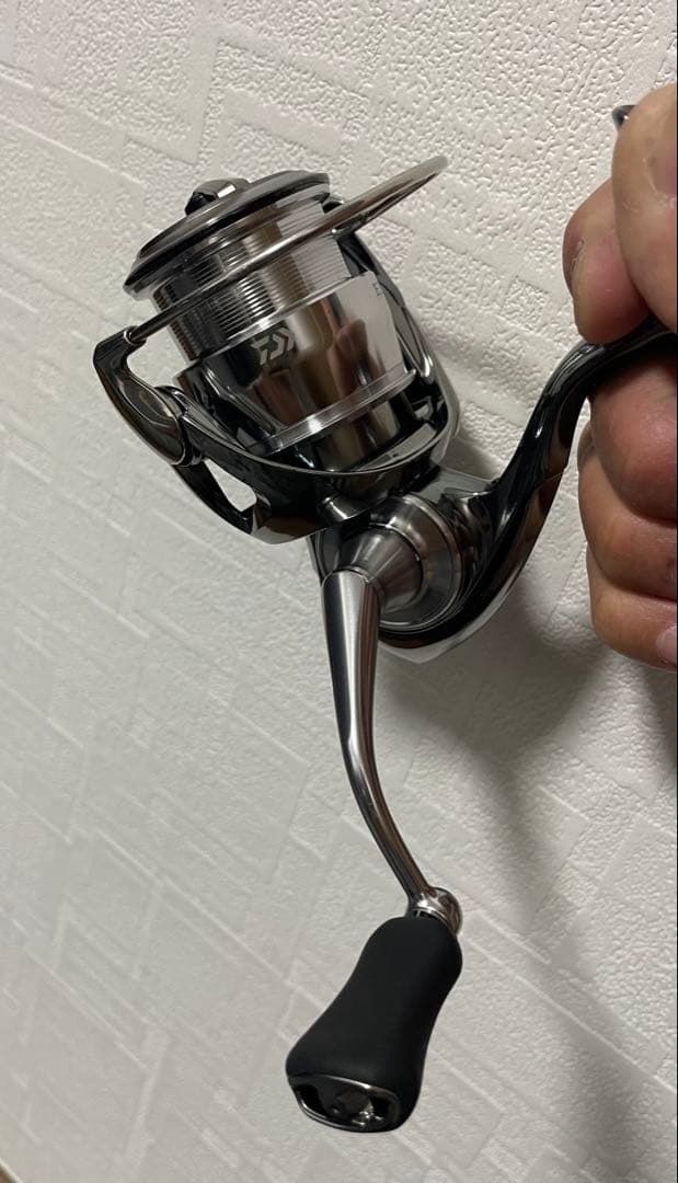 Daiwa 22EXIST LT2500S センシティブチューン