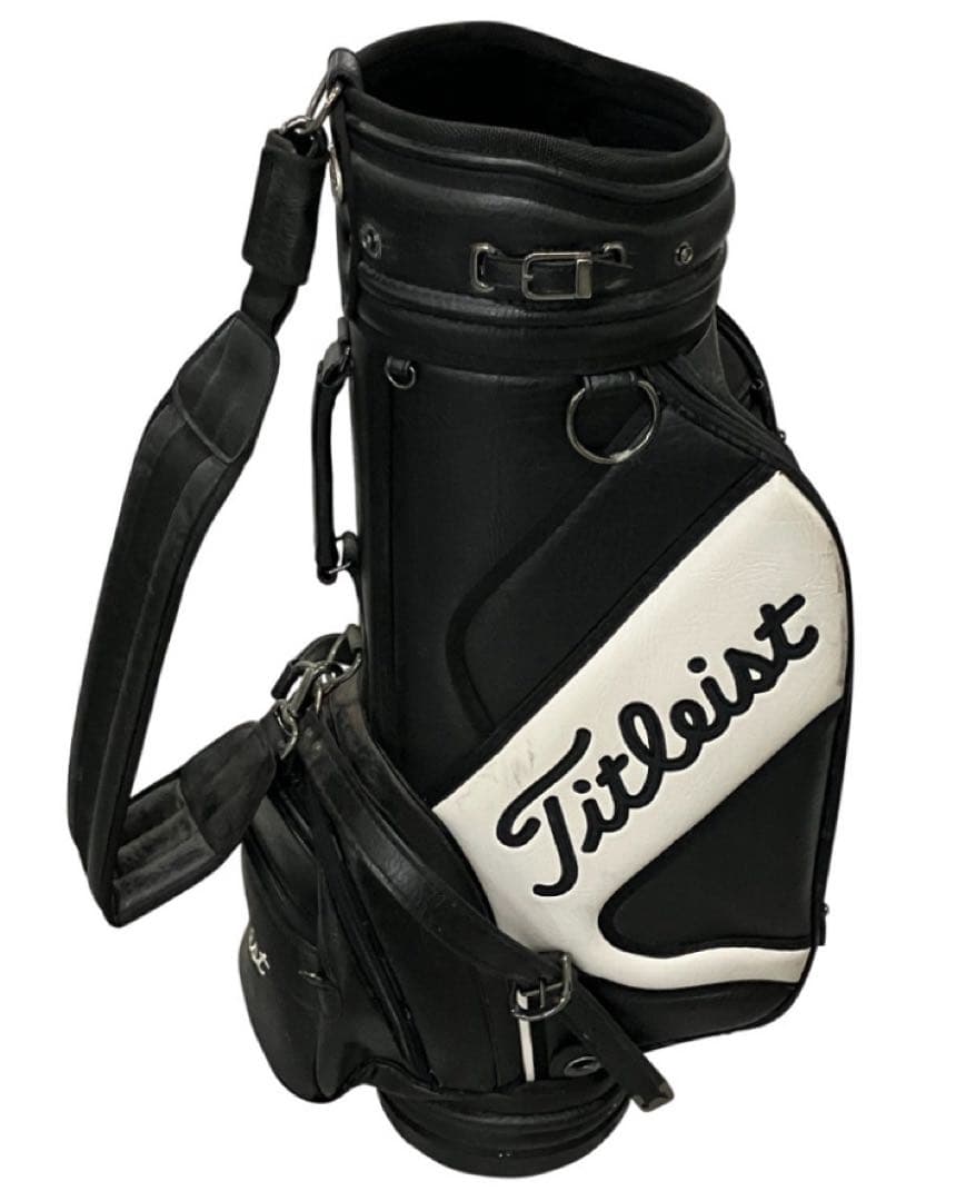 稀少品！Titleist タイトリスト キャディバッグ ゴルフバッグ