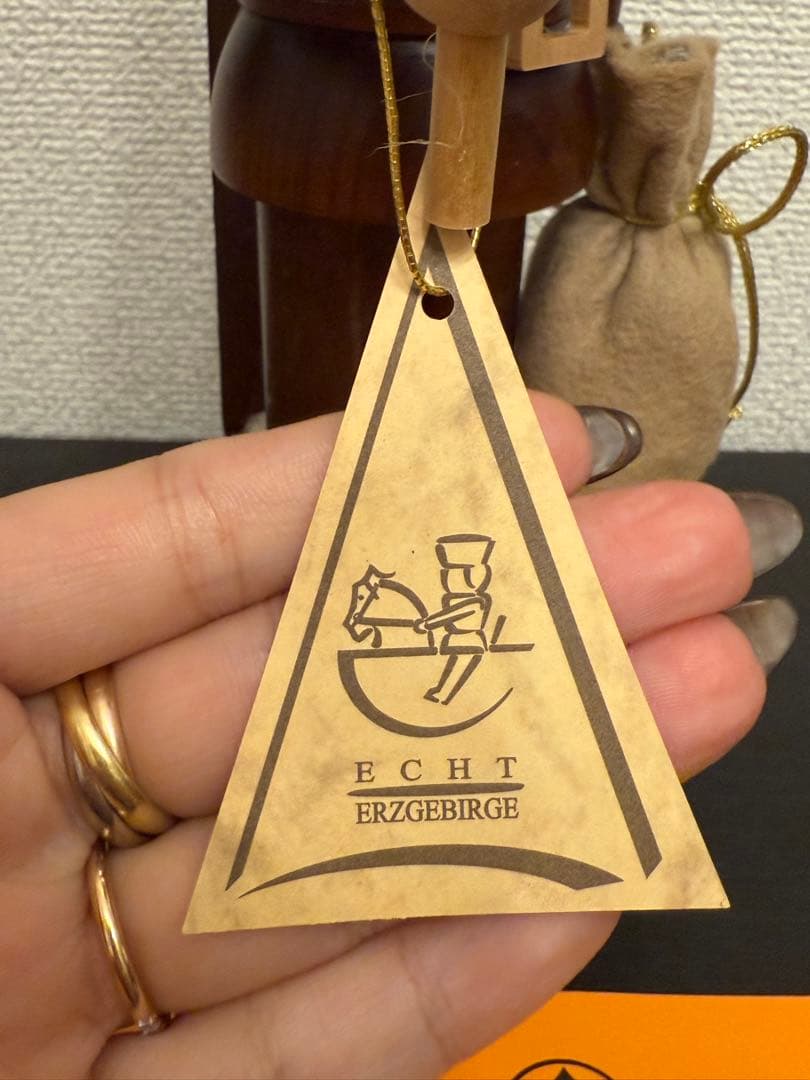 【送料込み】★ULBRICHT クリスチャンウルブリヒト　くるみ割り人形