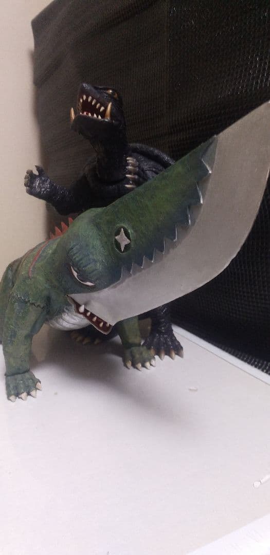 大悪獣ギロン！ボークス、オリエントヒーロー３０センチシリーズ！