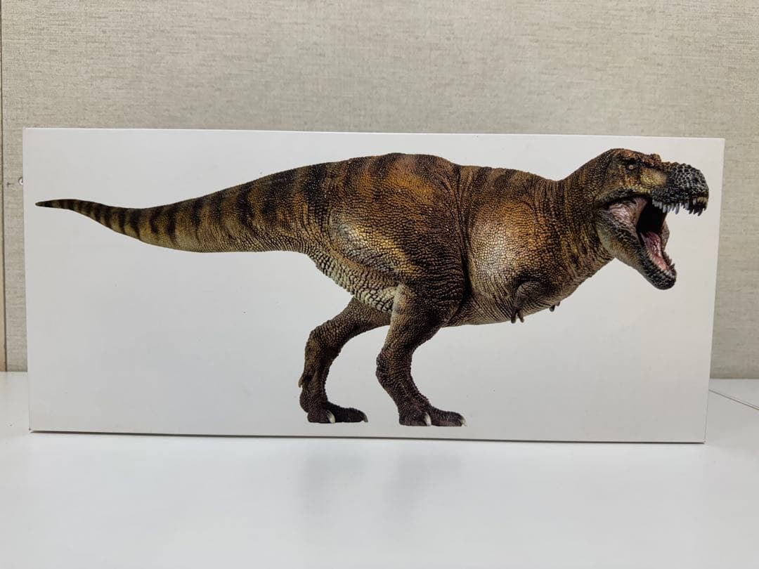 PNSO 恐竜　ティラノサウルス　1/35サイズ