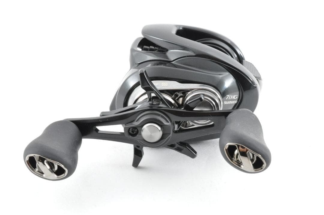 シマノ 24 メタニウムDC 71HG