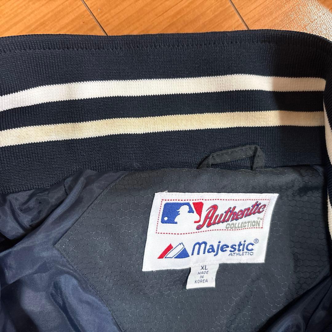 MLB ニューヨーク・ヤンキース ジャケット XL