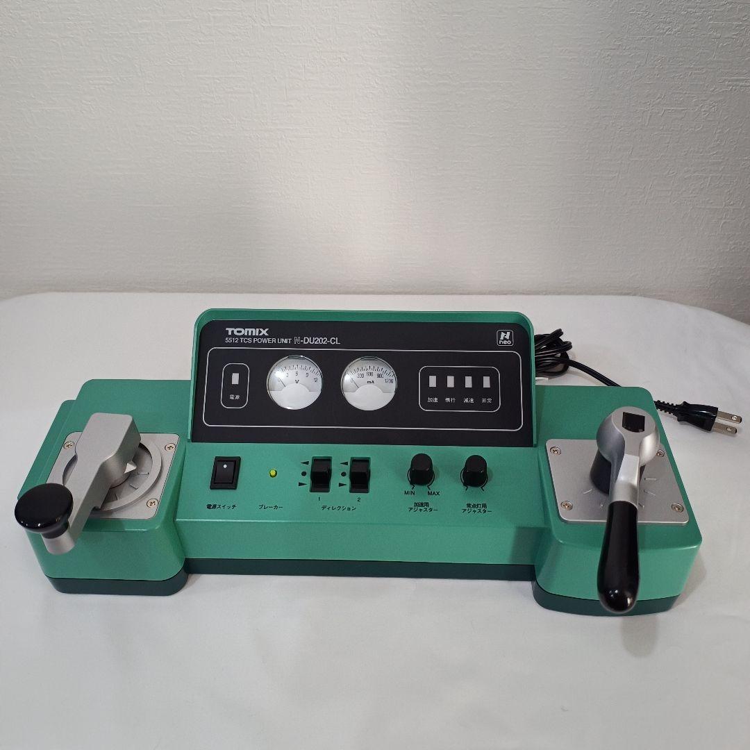 TOMIX N-DU202-CL パワーユニット