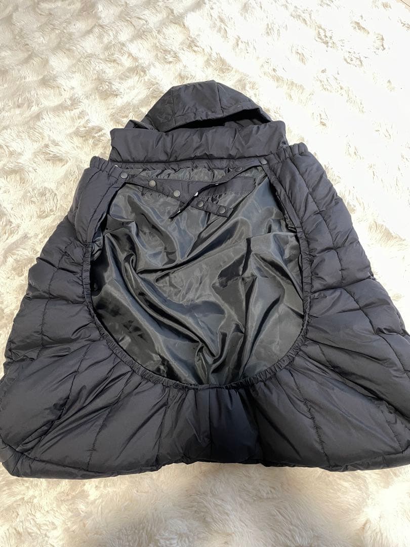 THE NORTH FACE＊抱っこ紐ケープ