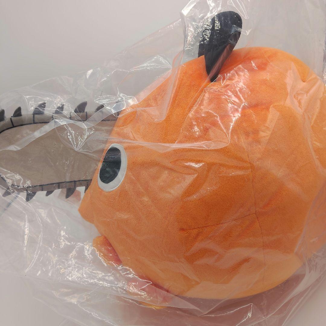 チェンソーマン ポチタ まんまる超BIG ぬいぐるみ
